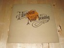 Neil Young - 'Harvest' vinyl 12'' LP album. RARE ARTWORK MINT NO RESERVE