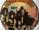 KISS - HOTTER THAN HELL - RARE ORIGINAL DUTCH LIMITED PICTURE PIC DISC VINYL LP
