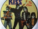 KISS - THE ELDER - RARE LIMITED EDITION TURKISH COVER PICTURE PIC DISC VINYL LP