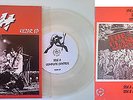 THE CLASH Kezar EP rare 7''