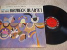 DAVE BRUBECK  time out, nm 6 eye stereo COLUMBIA 1959