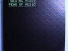 TALKING HEADS+BRIAN ENO FEAR OF MUSIC MINT ORIG 1979 SIRE LP TIRE PATTERN COVER=