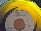 1982 OLIVIA NEWTON JOHN Medley TRANSLUCENT VINYL 7
