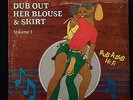 Revolutionaries Dub Out Her Blouse And Skirt 1 Germain LP 33t rare reggae VG++