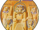 iron maiden original 1984  powerslave picture disc