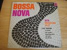 BOSSA NOVA NEW BRAZILIAN JAZZ - AFLP 1981 -  SEALED 