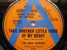 The Nova Express/Linda George/Take Another Little Piece Of My Heart/A-Label/1970