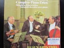 BEETHOVEN complete piano trios PHILIPS 7-LP DUTCH BOX SET Beaux Arts Trio PROMO