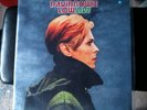 David Bowie Low Live Blue Vinyl Lp Record