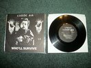CRUDE SS-Who'll Survive 7