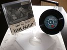 ELVIS PRESLEY  EP LOVE ME TENDER  HMV 7 EG 8199
