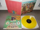 The Beatles Sgt. Pepper´s Lonely Hearts Club Band LP Parlophone im gelbem Vinyl