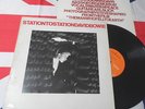 David Bowie Station To Station - LP + Inserto Press 1976 RCA Uk Originale
