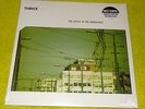 Thrice The Artist In The Ambulance 2X Red Vinyl LP Circa Survive OOP SEALED RARE