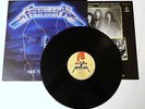 METALLICA - RIDE THE LIGHTNING - LP  MFN 27  TOP CONDITION   # 26