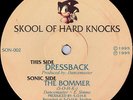 Skool Of Hard Knocks ?– Dressback / The Bommer, Ragga Jungle 12