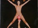 BOXER BELOW THE BELT LP UK 1975 NMint