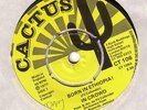 reggae killer roots IN CROWD born in ethiopia CACTUS