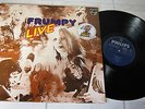 Frumpy - Live (2 LP´s)