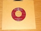 CHRISTMAS BLUES 45 RPM - LOWELL FULSON - HOLLYWOOD 1022 - 