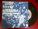 45 tours JEAN FERRAT - rare - A saisir -