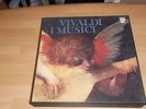 Vivaldi, Oeuvres intégrales, I Musici, Box 18 LP