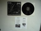 Eternity / Luror Split LP Mayhem Burzum