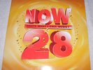 Now that's what i call music 28 gatefold 2 x vinyl LP records 1994 RARE