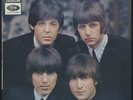 Beatles - EP (Frankreich) Help / Mr. Moonlight + 2 - Odeon MEO 113 ( M- / M- )