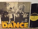 MAKE EM DANCE statler records 1206 rare groove LP FUNK drum breaks SOUL listen