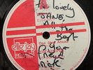 STRIPES ONE STEP AHEAD OG UK 1982 ELLIE JAY POP 45 MINT