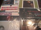 RAY CHARLES GENUIS SOUL JAZZ WHAT I'D SAY 10 VINYL LPS +  8CD SET ATLANTIC YEARS