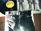 THE ROLLING STONES:STICKY FINGERS,1971,A1/B1,FULLY WORKING ZIP,W/INSERT,EX