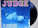 JUDGE No Apologies SxE NYHC Project X