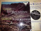 DVORAK NEW WORLD PHILHARMONIC KUBELIK DECCA SXL 2005 WBGR ED1 BLUE BORDER NM-