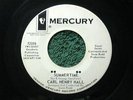 1950'S-60'S 45 RPM/CARL HENRY HALL-SUMMERTIME-MERCURY RECORDS/L89