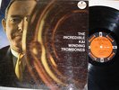 KAI WINDING, The Incredible Kai Winding Trombones  LP