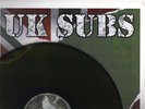 UK SUBS - UNIVERSAL....PROM0...GREEN VINYL....SIGNED....1977 PUNK
