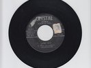CRYSTAL/JAMES RAY -  BOBBY ELLIS &  THE CRYSTALITES ( 68 ROCKSTEADY/SKINHEAD 7