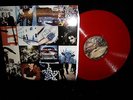 U 2 - ACHTUNG BABY VINYL ROT RED U2