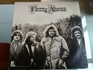 Fanny Adams rare original psych blues lp US press on Kapp label