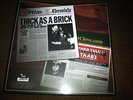 Jethro Tull Thick As A Brick 1 & 2 Vinyl Lp Boxset Steven Wilson Remix NEW