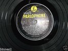 DECCA CONTRACT PRESSING THE BEATLES  2nd ALBUM WITH THE BEATLES MONO AWESOME 
