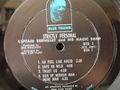 VG+/EX+ Captain Beefheart -Strictly Personal 1st Press Blue Thumb gatefold psych