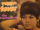 THE INSPIRATIONS--REGGAE FEVER  ORIGINAL TROJAN AMALGAMATED LABEL