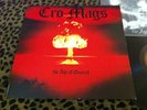 CRO-MAGS (CROMAGS) THE AGE OF QUARREL (UNCENSORED INNER SLEEVE) Hardcore/PUNK