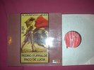 MPS LP  PEDRO ITURRALDE Quintet PACO DE LUCIA : Flamenco Jazz