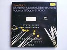 STEVE REICH - DRUMMING, etc - ORIGINAL DGG BOXED SET 1974