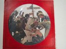 THE JACKSONS Goin' Places LP PICTURE DISC Rare