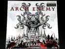 Arch Enemy 'Rise Of The Tyrant' 2007 LP Century Media V. Rare OOP SEALED/Mint